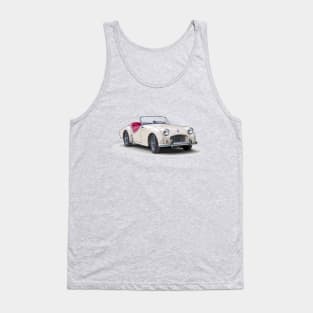 1957 Triumph TR3 Tank Top